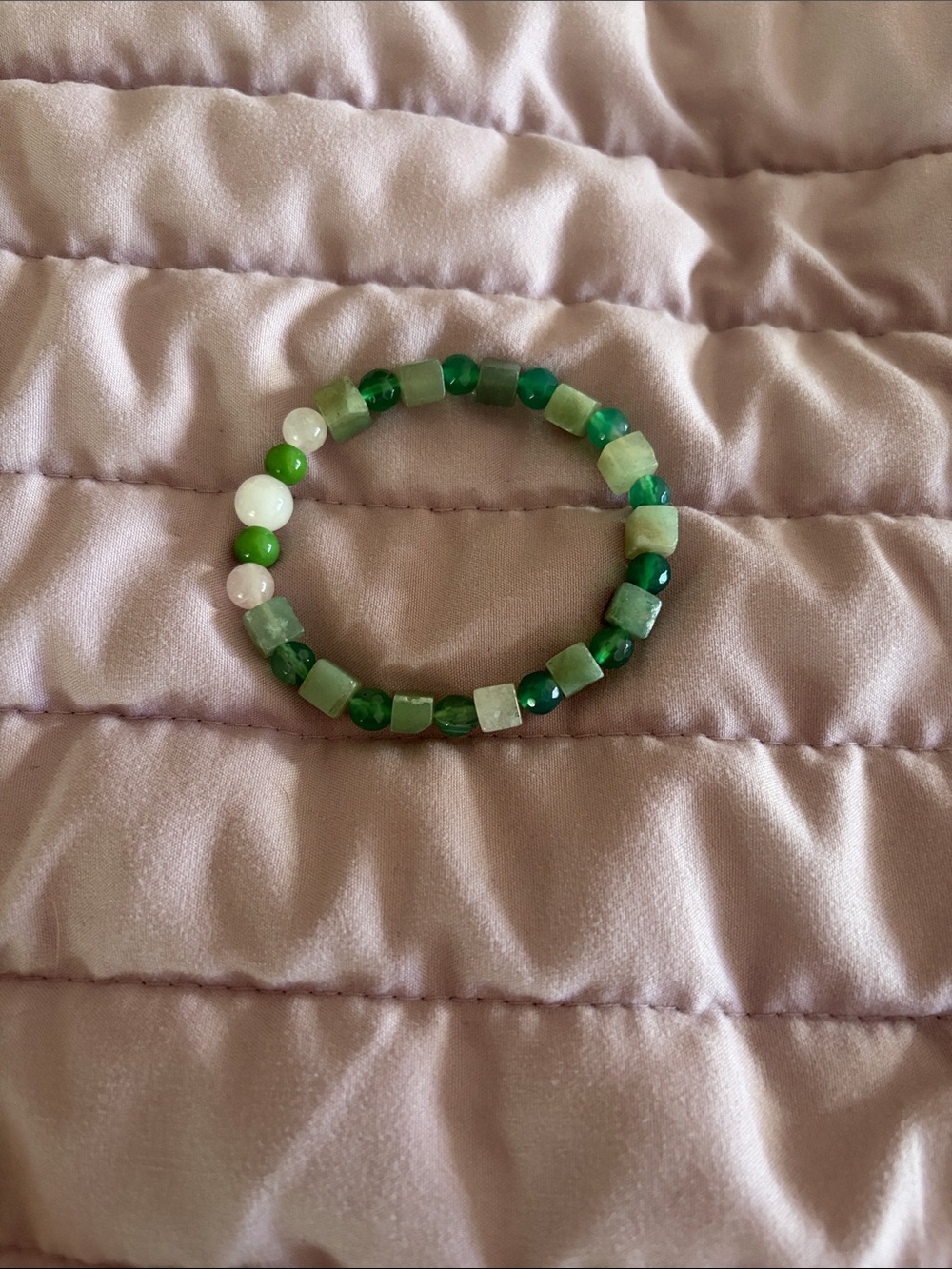 Stretch Crystal bracelet